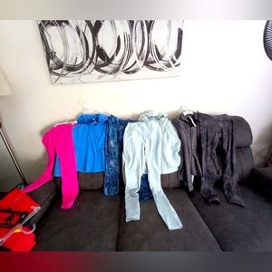 Lululemon Used 1 time, sizes 6-8-10 & XS